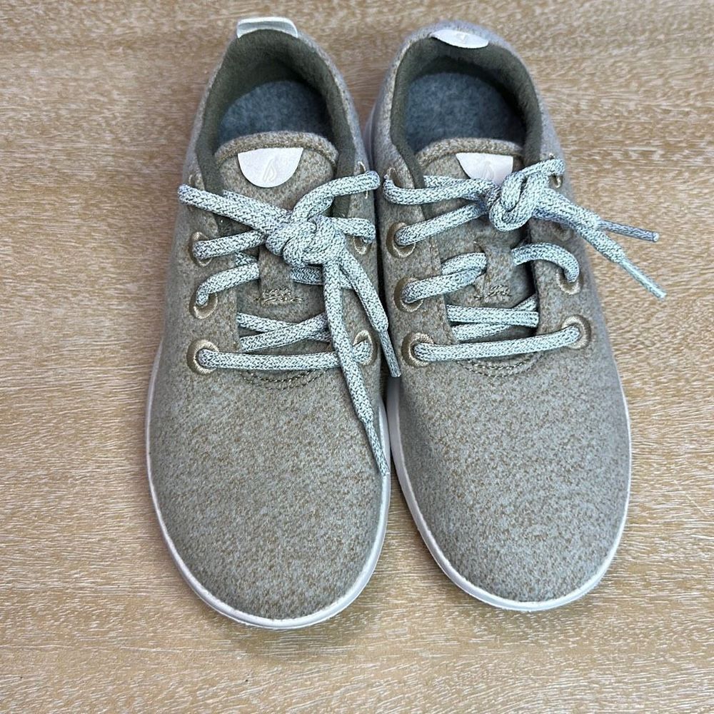 Allbirds Woolrunner - Picture 3 of 9